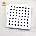 Home Theater Sound Absorption Perforated Wooden Timber Acoustic Panel